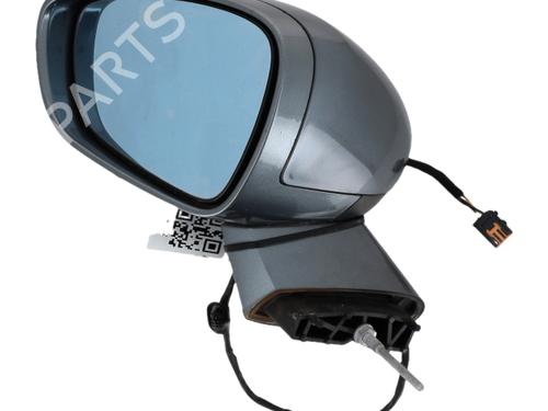 Used Left mirror Left mirror CITROËN C5 III (RD_) 2.0 HDi 165 (RDRHHA, RDRHH8) (163 hp) 40441596 40441596
