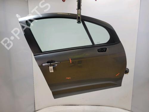 Porte avant droite CITROËN C3 II (SC_) 1.4 HDi 70 (SC8HZC, SC8HR0, SC8HP4) (68 hp) 30693818