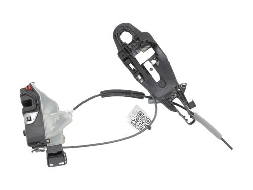 Used Rear left lock CITROËN C3 III (SX) 1.2 VTi 82 (82 hp) 32378558