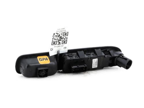 Left front window switch PEUGEOT 207 (WA_, WC_) 1.4 | BP37456997I27 - Image 3
