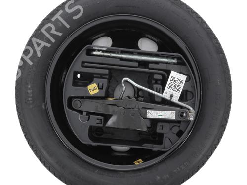 Reservehjul kit Reservehjul kit CITROËN C3 AIRCROSS II (2R_, 2C_) 1.2 PureTech 110 (2RHNZB, 2RHNZW, 2RHNPX, 2RHNPJ) (110 hp) 39736193 39736193