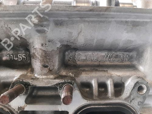 Cylinder head PORSCHE CAYENNE (92A) 4.8 Turbo | BP37751648M5  - Image 5
