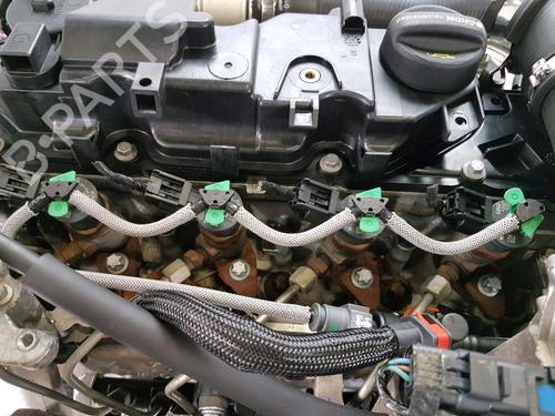 Engine FORD TRANSIT COURIER B460 Box Body/MPV 1.5 TDCi | BP37657431M1 - Image 8