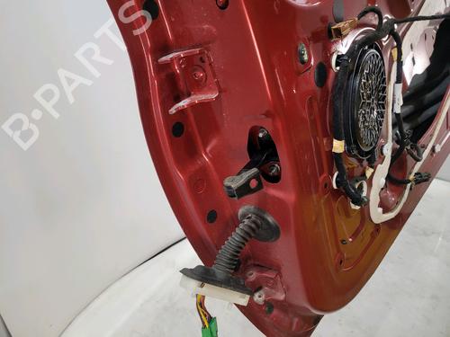 Right front door PEUGEOT 208 I (CA_, CC_) 1.2 VTi 68 / PureTech 68 | BP28720703C3 