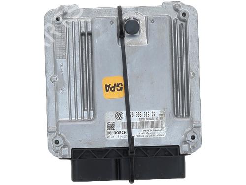 Engine control unit (ECU) VW TRANSPORTER T5 Van (7HA, 7HH, 7EA, 7EH) 2.5 TDI | BP28616034M57