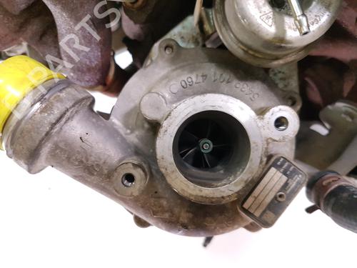 Engine RENAULT MODUS / GRAND MODUS (F/JP0_) 1.5 dCi 90 | BP37752185M1  - Image 8