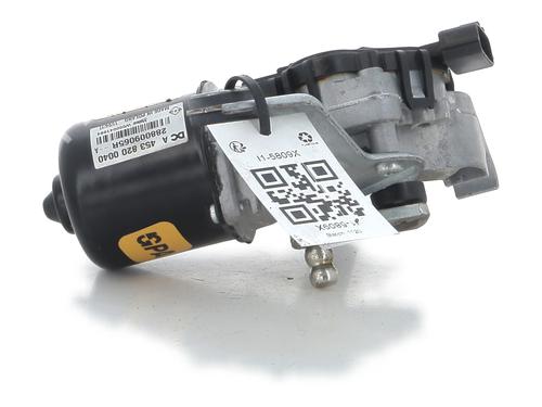 Used Front wiper motor RENAULT TWINGO III (BCM_, BCA_) 1.0 SCe 70 (BCMB) (69 hp) 30827852
