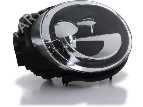 Right headlight VW BEETLE (5C1, 5C2) 1.6 TDI | BP32654656C29