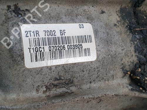 Gearbox FORD TRANSIT CONNECT (P65_, P70_, P80_) 1.8 Di | BP33533418M3  - Image 5