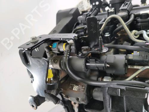 Engine RENAULT MEGANE III Coupe (DZ0/1_) 1.5 dCi (DZ09, DZ0D, DZ1F, DZ1G, DZ14, DZ29) | BP29443975M1 