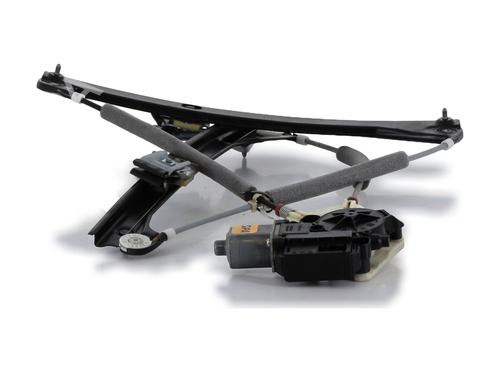 Front right window mechanism VW POLO V (6R1, 6C1) 1.2 TSI 16V | BP30049212C23 