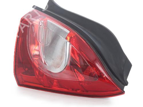 Right taillight RENAULT TWINGO II (CN0_) 1.2 16V (CN04, CN0B) | BP39259463C35 - Image 2