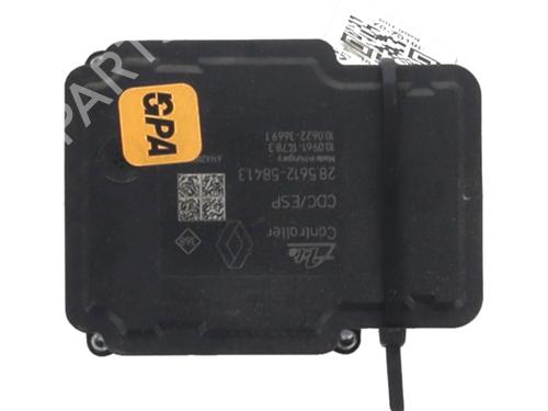 Abs pomp RENAULT MEGANE III Hatchback (BZ0/1_, B3_) 1.5 dCi (BZ09, BZ0D, BZ1W, BZ29, BZ14) | BP30503340M43 