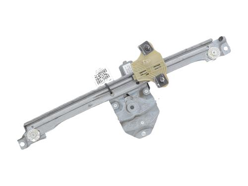 Used Front right window mechanism Front right window mechanism RENAULT CAPTUR I (J5_, H5_) 1.2 TCe 120 (118 hp) 34205143 34205143