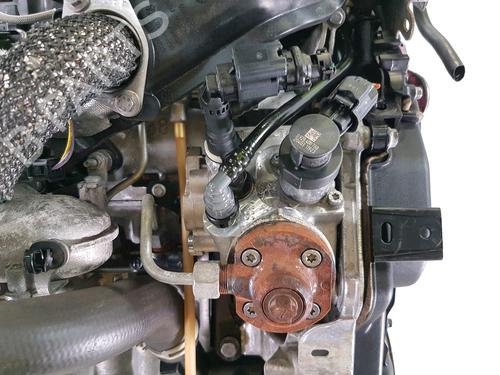 Engine PEUGEOT 207 SW (WK_) 1.6 HDi | BP37532829M1 - Image 6