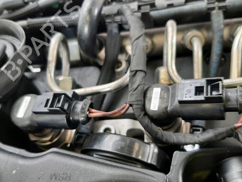 Engine VW POLO V (6R1, 6C1) 1.6 TDI | BP31180480M1 