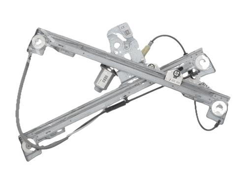 Front right window mechanism RENAULT KANGOO Express (FW0/1_) Z.E. (FW0Z, FW1Z) | BP40557566C23 - Image 2