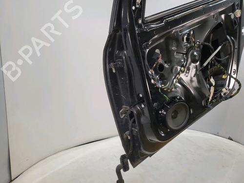 Right front door VW POLO V (6R1, 6C1) 1.2 TSI 16V | BP30049213C3 