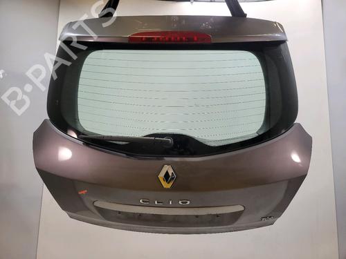 Heckklappe für RENAULT CLIO III Grandtour (KR0/1_) 1.2 16V (103 hp) 32013494