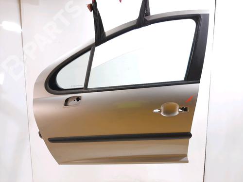 Used Left front door Left front door PEUGEOT 207 (WA_, WC_) 1.4 (73 hp) 10423437 10423437