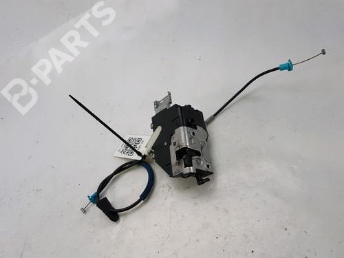 Used Rear left lock Rear left lock CITROËN C4 I (LC_) 1.6 16V (109 hp) 11117371 11117371