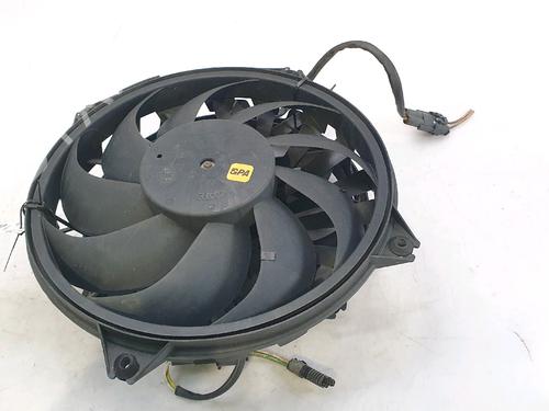 Used Radiator fan PEUGEOT EXPERT Van (VF3A_, VF3U_, VF3X_) 2.0 HDi 120 (120 hp) 29470552