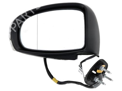 Used Left mirror TOYOTA AVENSIS Saloon (_T27_) 2.0 D-4D (ADT270_, ADT270R) (126 hp) 32152356