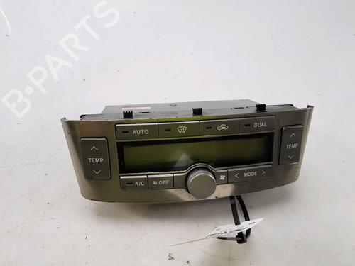 Used Climate control TOYOTA AVENSIS (_T25_) 2.2 D-4D (ADT251_, ADT251R) (150 hp) 13034776