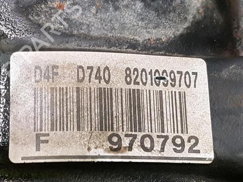 Engine RENAULT CLIO III Hatchback Van (SB_, SR_)  | BP31866674M1 