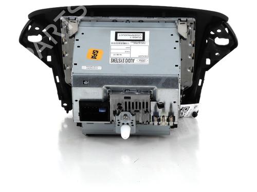 Radio FORD MONDEO IV (BA7) 2.0 TDCi | BP31207356E6