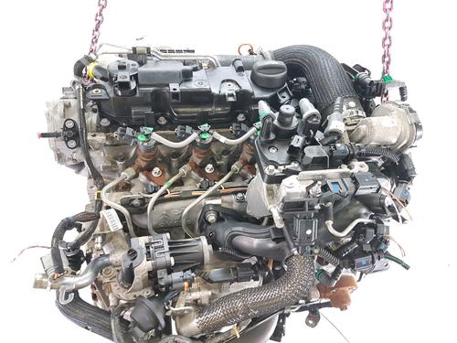 Engine CITROËN C3 II (SC_) 1.4 HDi 70 (SC8HZC, SC8HR0, SC8HP4) | BP38230602M1 - Image 5