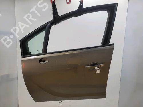 Used Left front door OPEL MERIVA B MPV (S10) 1.7 CDTI (75) (110 hp) 31662488