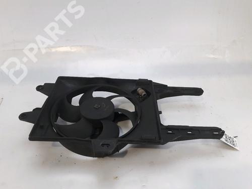 Used Radiator fan FIAT PUNTO (176_) 60 1.2 (176AP, 176AR, 176AQ, 176BB) (60 hp) 10475772