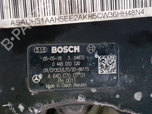 Engine MERCEDES-BENZ A-CLASS (W169) A 180 CDI (169.007, 169.307) | BP17944344M1 