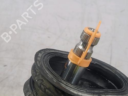 Steering rack NISSAN NOTE (E12) 1.5 dCi | BP20219033M22 