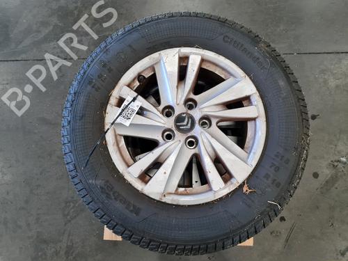 Used Wheel set Wheel set CITROËN C4 AIRCROSS 1.6 HDi 115 AWC (114 hp) 36428269 36428269