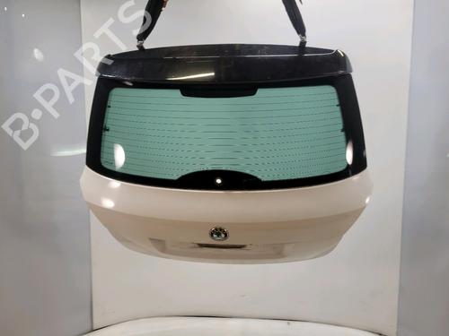 Used Tailgate SKODA FABIA II (542) 1.6 TDI (90 hp) 30524266