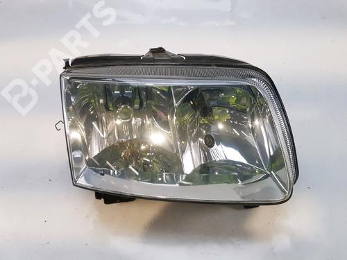 Used Right headlight Right headlight VW POLO (6N2) 1.4 16V (75 hp) 10435085 10435085