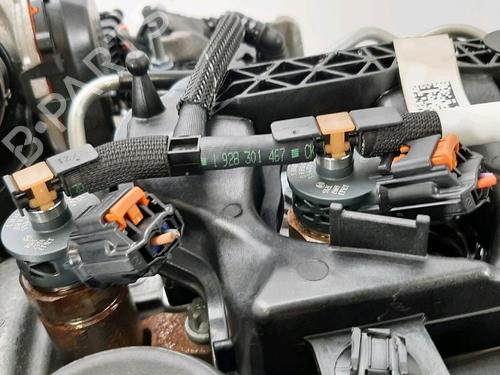 Engine CITROËN C3 III (SX) 1.5 BlueHDi 100 (SXYHYP, SXYHTU) | BP31606790M1 