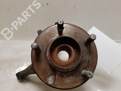 Used Right front steering knuckle Right front steering knuckle FORD MONDEO III (B5Y) 2.0 16V TDDi / TDCi (115 hp) 10476522 10476522