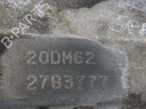 Gearbox CITROËN XSARA PICASSO (N68) 1.6 HDi | BP16412276M3 