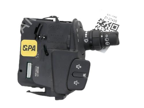Switch RENAULT CLIO III (BR0/1, CR0/1) 1.5 dCi | BP37690105I30 - Image 3
