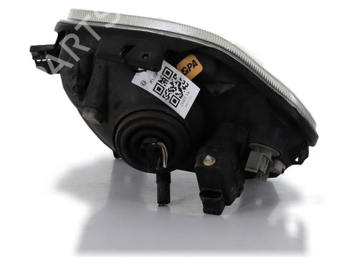 Right headlight RENAULT CLIO II (BB_, CB_) 1.4 (B/CB0C, B/CB0S) | BP30165191C29 