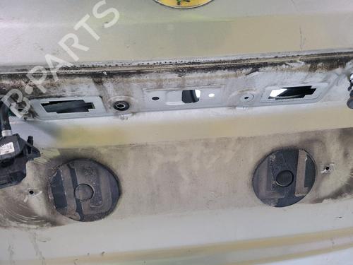 Bagklap CC/Kombi-Coupé NISSAN NOTE (E12) 1.5 dCi | BP31876290C6