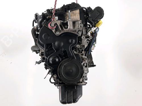 Used Engine Engine FORD C-MAX II (DXA/CB7, DXA/CEU) 1.6 TDCi (115 hp) 33420453 33420453