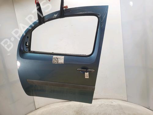Used Left front door Left front door RENAULT KANGOO Express (FW0/1_) 1.5 dCi 75 (FW07, FW10, FW04) (75 hp) 33745657 33745657