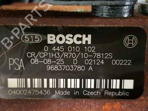 Engine CITROËN BERLINGO MULTISPACE (B9) 1.6 HDi 90 | BP30524358M1  - Image 7