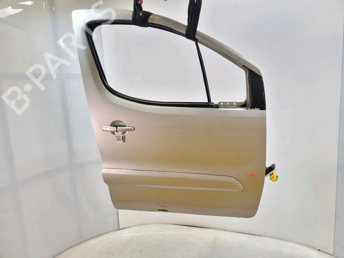 Dør høyre foran CITROËN BERLINGO MULTISPACE (B9) 1.6 HDi 90 (90 hp) 29381158