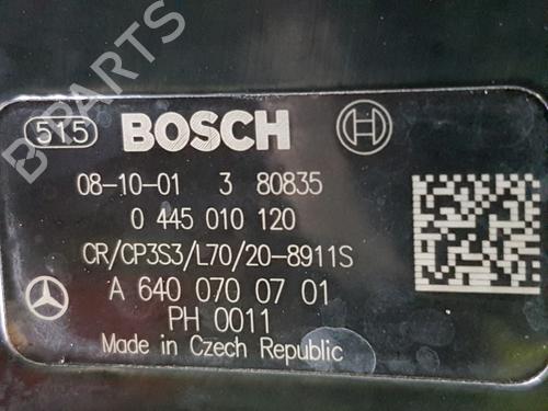 Engine MERCEDES-BENZ B-CLASS Sports Tourer (W245) B 200 CDI (245.208) | BP30669307M1