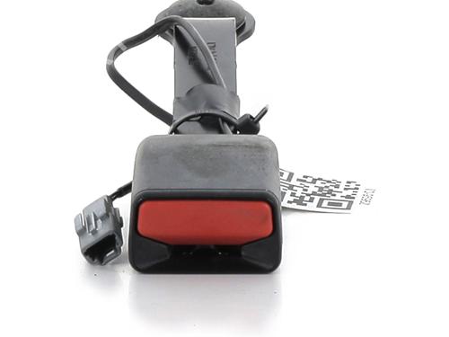 Used Seat buckle RENAULT CAPTUR I (J5_, H5_) 1.2 TCe 120 (120 hp) 30048897